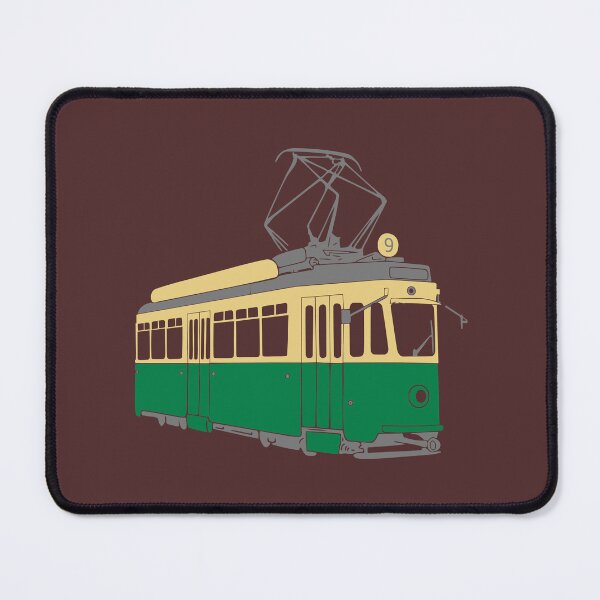 Item preview, Bern Tram – Swiss Classic Design designed and sold by Geokafi.
