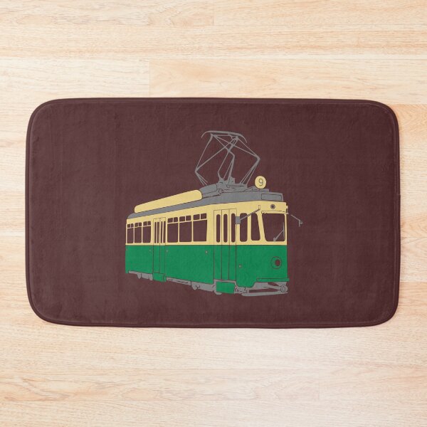 Item preview, Bern Tram – Swiss Classic Design designed and sold by Geokafi.