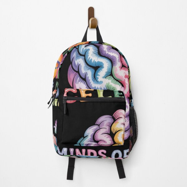 Item preview, Celebrate Minds Of All Kinds Mental Health Autism Awareness designed and sold by TorjeARTStore.