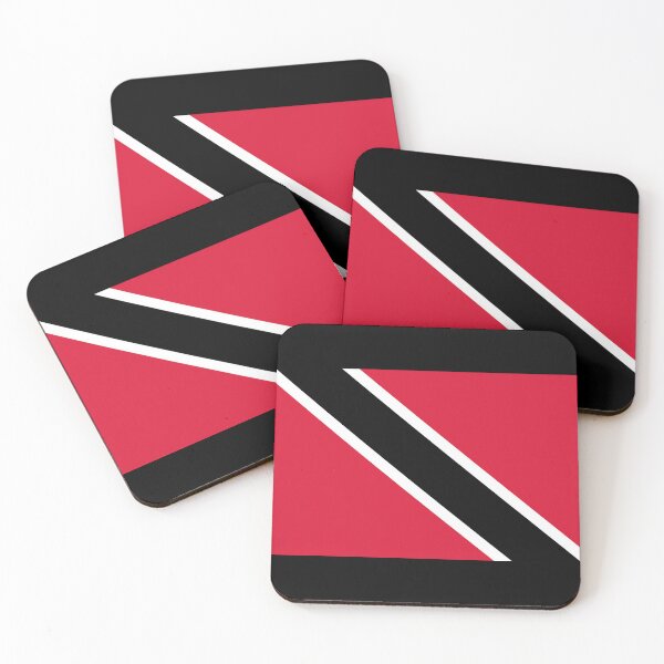Item preview, Trinidad and Tobago Flag – Island Rhythm and Unity Design designed and sold by Dany05117671.