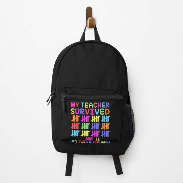Item preview, My Teacher Survived 67 Days Of Me School 67 Meme Students designed and sold by grumpzara.