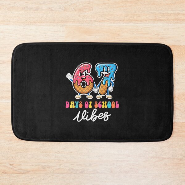 Item preview, 67Th Day Of School Vibes Funny Six Seven 67 Meme Slang designed and sold by grumpzara.