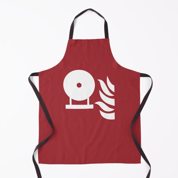 Item preview, Fixed Fire Extinguisher Bottle Safety Sign designed and sold by sifis.