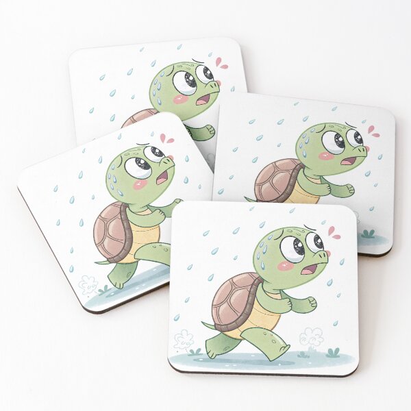 Item preview, Hurried turtle designed and sold by Neural-canvas.