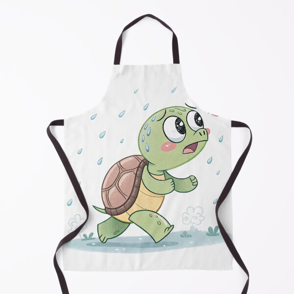 Item preview, Hurried turtle designed and sold by Neural-canvas.