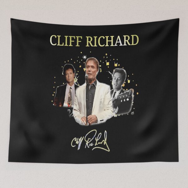Artikelvorschau, Die meistverkaufte Band: Cliff Richard entworfen und verkauft von SurealGin.