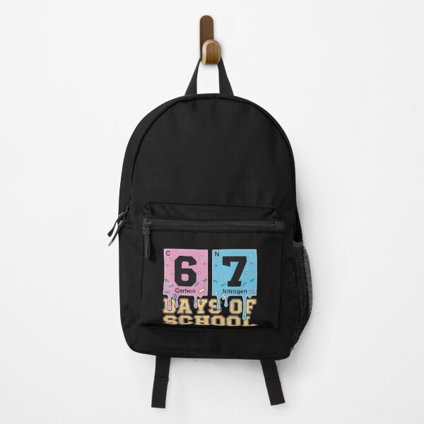 Item preview, 67Th Day Of School Teacher Boy Girls 67 Cn Periodic Table designed and sold by grumpzara.