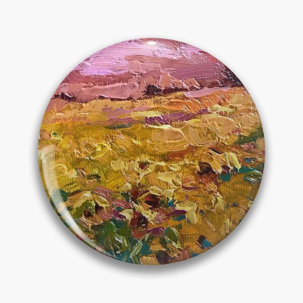Item preview, Golden Field at Sunset designed and sold by ukrainianvin.