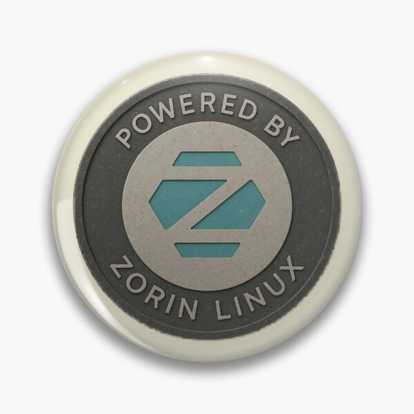 Item preview, ZORIN Linux designed and sold by angoma.