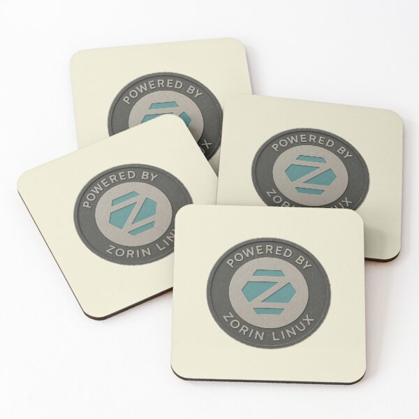 Item preview, ZORIN Linux designed and sold by angoma.