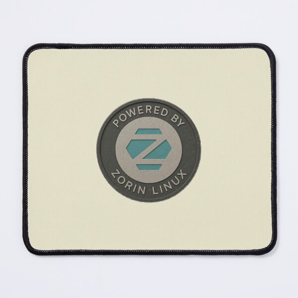 Item preview, ZORIN Linux designed and sold by angoma.