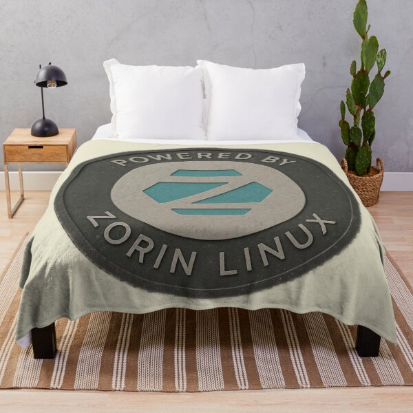 Item preview, ZORIN Linux designed and sold by angoma.