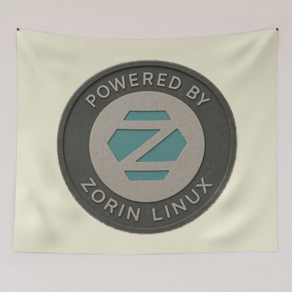 Item preview, ZORIN Linux designed and sold by angoma.
