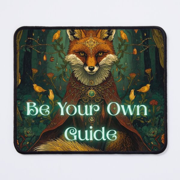 Item preview, Mystic Fox designed and sold by SecondhandBandaid.