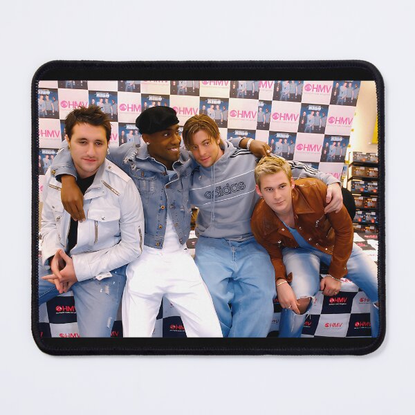 Item preview,  Blue English Pop Band Boy Group designed and sold by SurealGin.