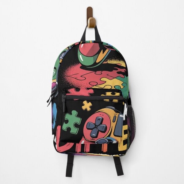 Item preview, Autism Awareness Video Game designed and sold by NewIdeasSArt.