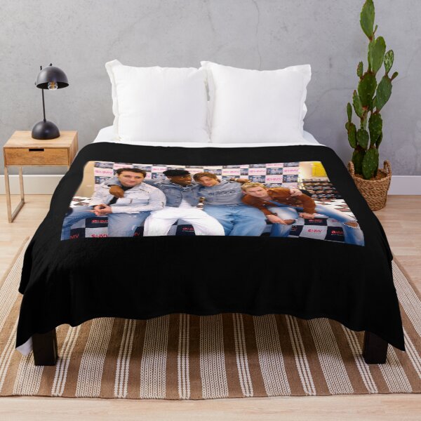 Item preview,  Blue English Pop Band Boy Group designed and sold by SurealGin.