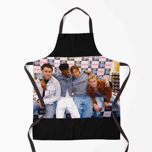 Item preview,  Blue English Pop Band Boy Group designed and sold by SurealGin.