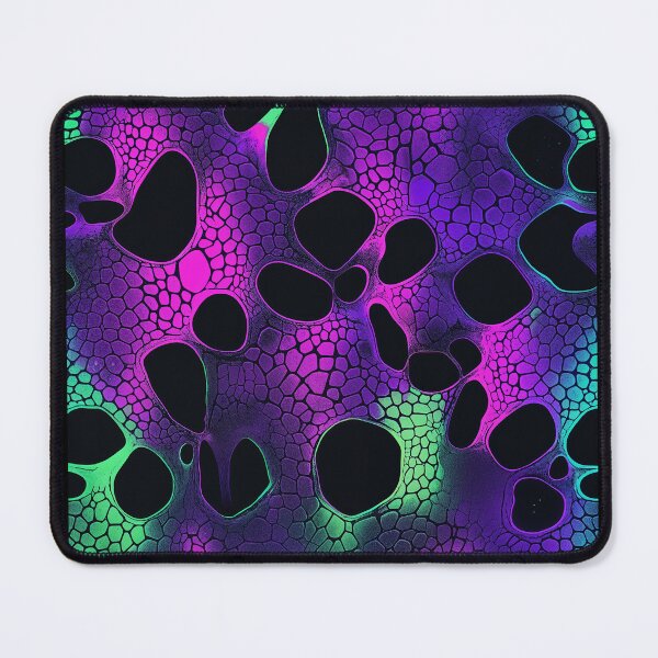 Item preview, Snake Skin Green Purple Psychedelic Neon Pattern Case. designed and sold by Nuttajak.