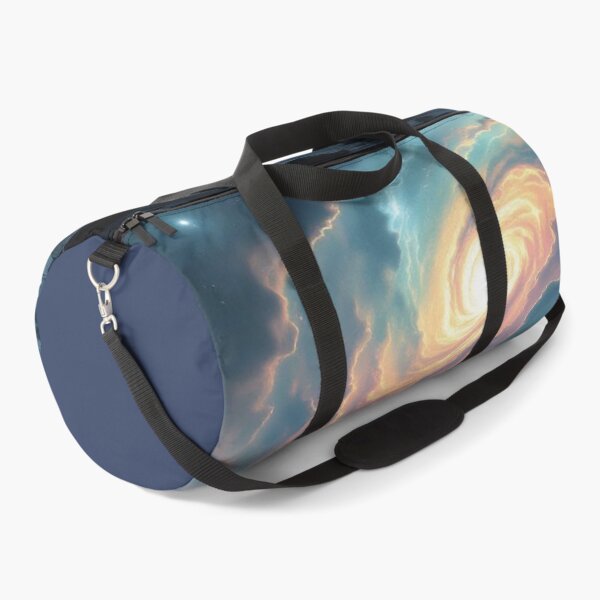 Item preview, Galactic Silence – Astronaut meets Spiral Galaxy in a surreal Space Valley full of light and depth designed and sold by FotoworldEdel.