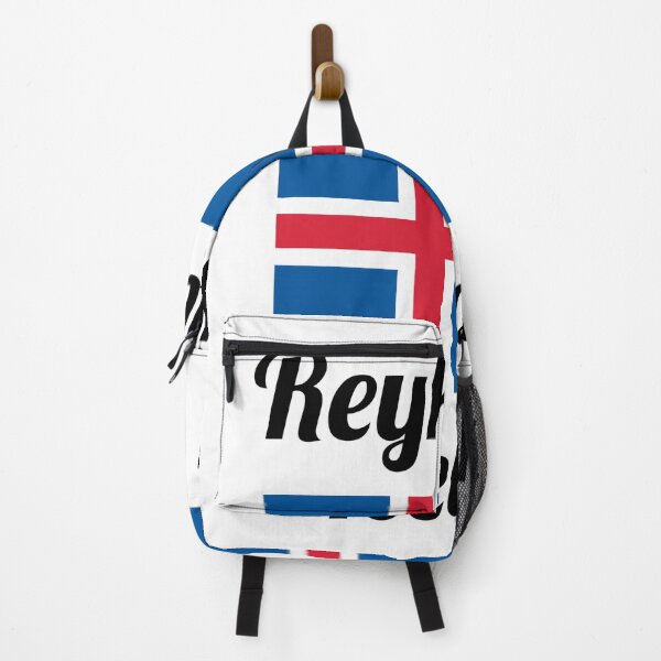 Item preview, Reykjavík Iceland - Stylish Prints, designed and sold by Fleetwood1994.