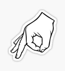 gotchoass Sticker
