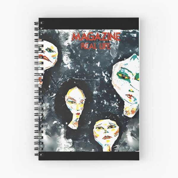 Item preview,  Magazine Real Life  designed and sold by CarFlying.