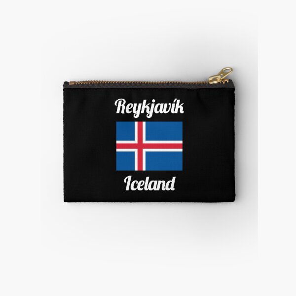 Item preview, Reykjavík Iceland - Stylish Prints, designed and sold by Fleetwood1994.