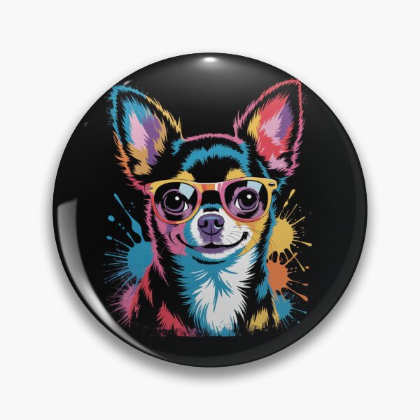 Item preview, Chihuahua Dog  designed and sold by TorjeARTStore.