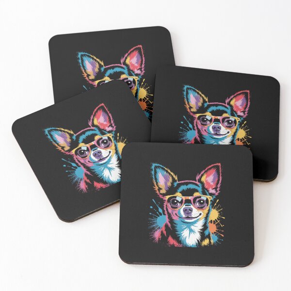 Item preview, Chihuahua Dog  designed and sold by TorjeARTStore.