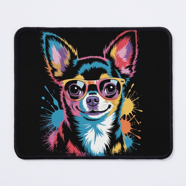 Item preview, Chihuahua Dog  designed and sold by TorjeARTStore.