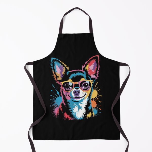 Item preview, Chihuahua Dog  designed and sold by TorjeARTStore.