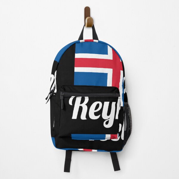 Item preview, Reykjavík Iceland - Stylish Prints, designed and sold by Fleetwood1994.