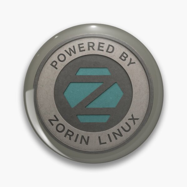 Item preview, ZORIN Linux designed and sold by angoma.
