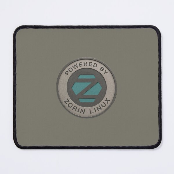 Item preview, ZORIN Linux designed and sold by angoma.