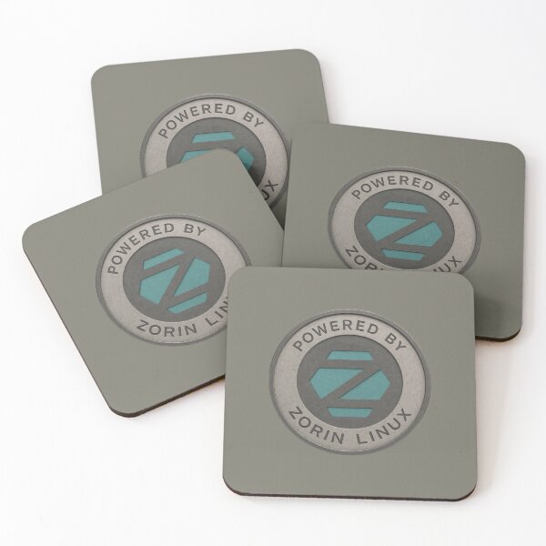 Item preview, ZORIN Linux designed and sold by angoma.