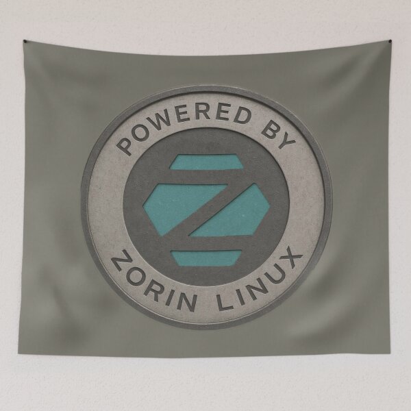 Artikelvorschau, ZORIN Linux entworfen und verkauft von angoma.