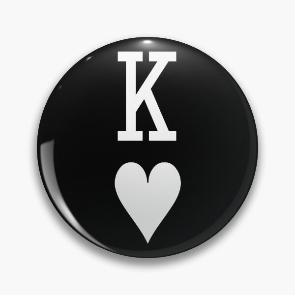 Item preview, King of Hearts designed and sold by elizaldesigns.