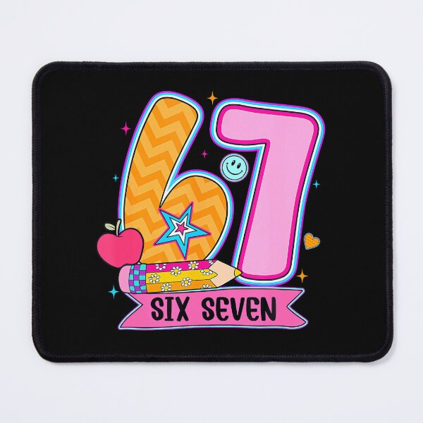 Item preview, 67 Shirt for Teachers 6 7 Meme Women Teacher Six Seven designed and sold by stershopepie.