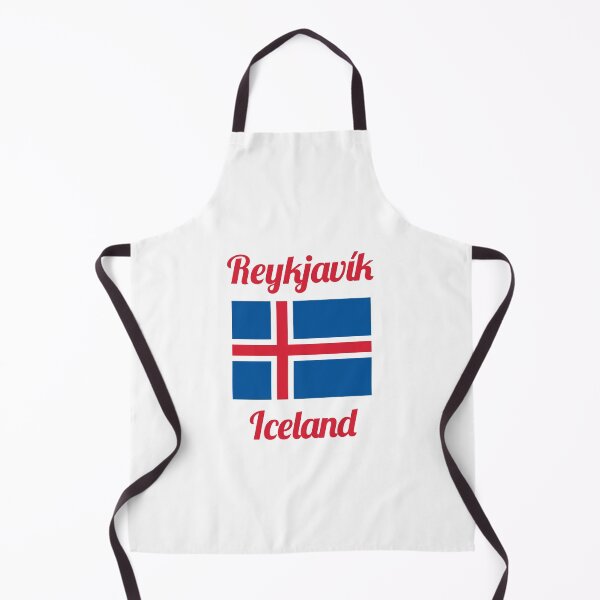 Item preview, Reykjavík Iceland - Stylish Prints, designed and sold by Fleetwood1994.
