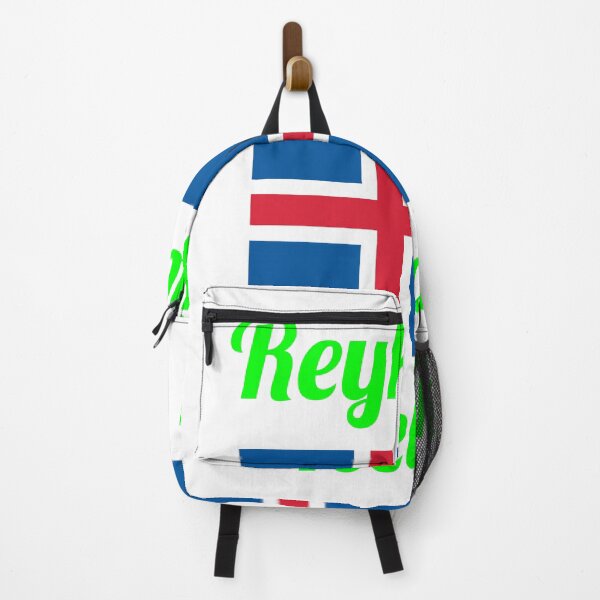 Item preview, Reykjavík Iceland - Stylish Prints, designed and sold by Fleetwood1994.