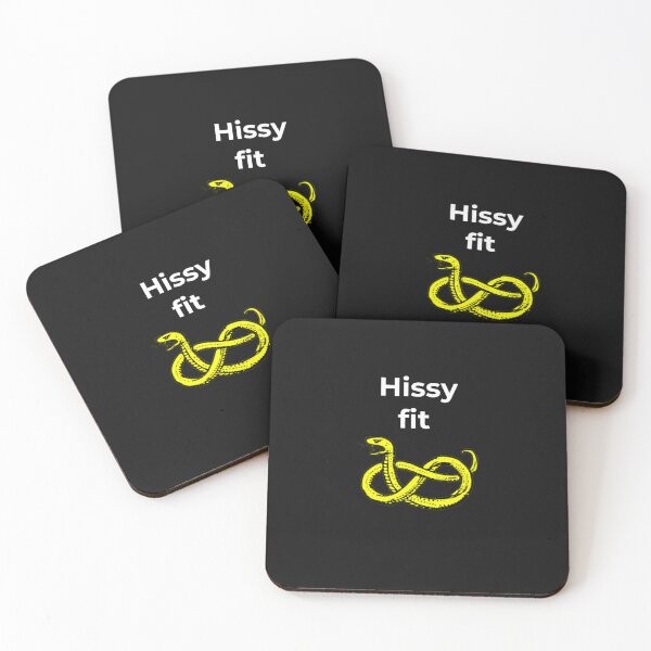 Item preview, Hissy fit designed and sold by Slogans4u.