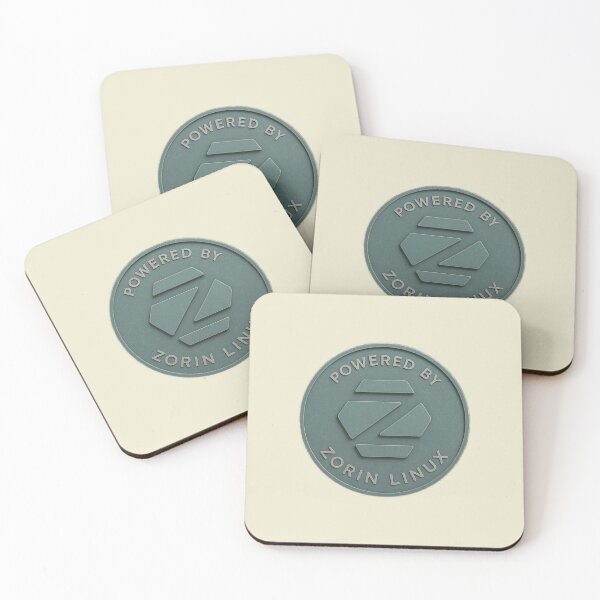 Item preview, ZORIN Linux designed and sold by angoma.