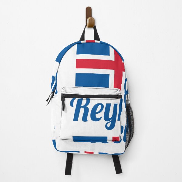 Item preview, Reykjavík Iceland - Stylish Prints, designed and sold by Fleetwood1994.