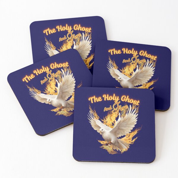 Item preview,  The Holy Spirit and Fire designed and sold by Tripp Art Studio.