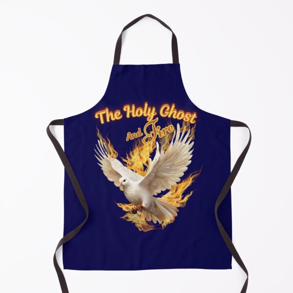 Item preview, The Holy Spirit and Fire designed and sold by Tripp Art Studio.