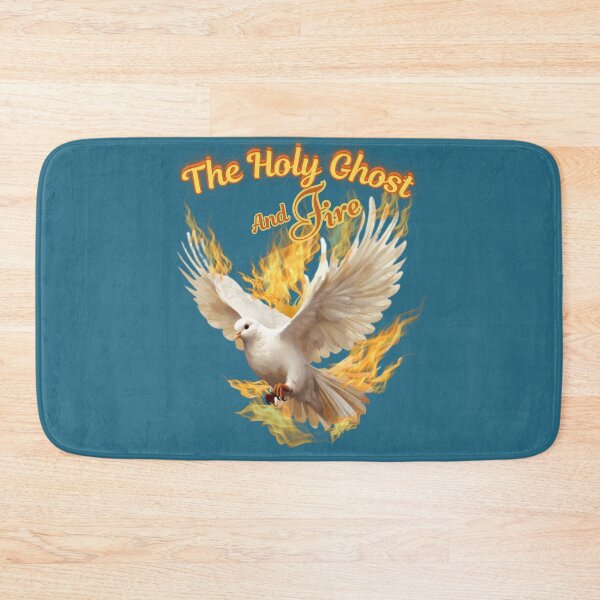 Item preview,  The Holy Spirit and Fire designed and sold by Tripp Art Studio.