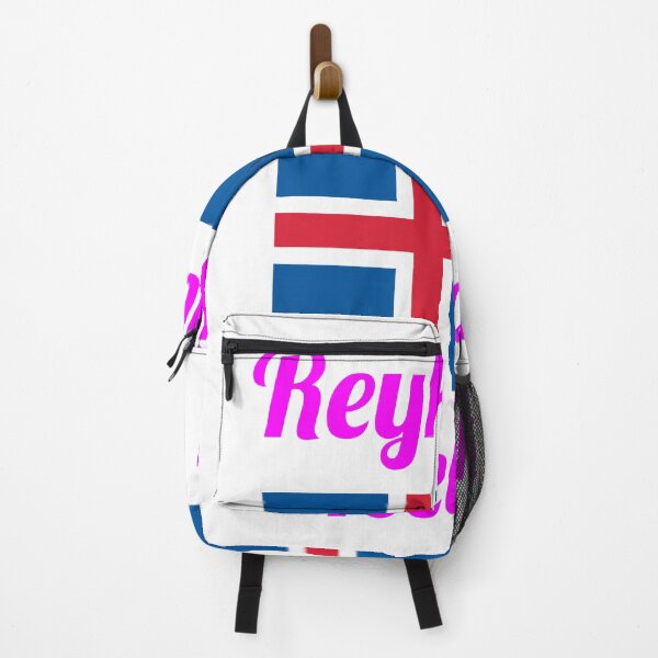 Item preview, Reykjavík Iceland - Stylish Prints, designed and sold by Fleetwood1994.