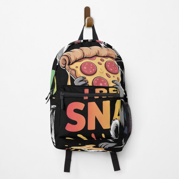 Item preview, I Require Snacks Raccoon designed and sold by Veroniadic.