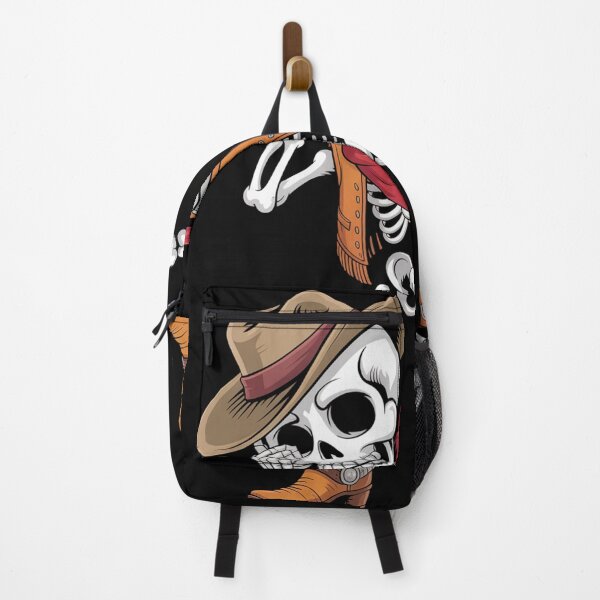 Item preview, Dabbing Skeleton Cowboy Halloween designed and sold by TorjeARTStore.